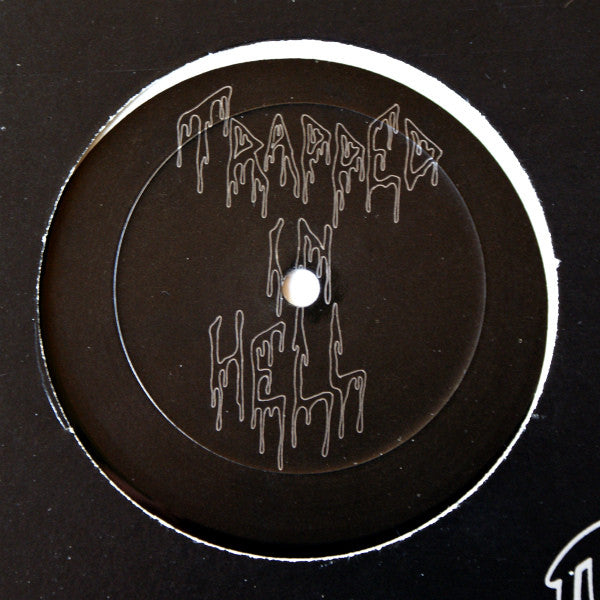 Preacher (11) : Trapped In Hell (LP)
