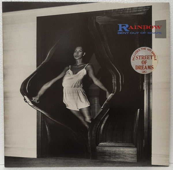 Rainbow : Bent Out Of Shape (LP, Album, W/Lbl)