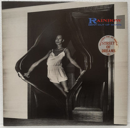 Rainbow : Bent Out Of Shape (LP, Album, W/Lbl)