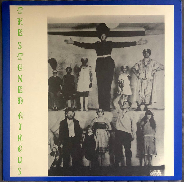 The Stoned Circus : The Stoned Circus (LP, Album)