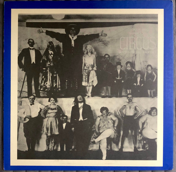 The Stoned Circus : The Stoned Circus (LP, Album)