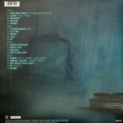 Hozier : Wasteland, Baby! (LP, Album, Dlx, Ltd, Blu + LP, Album, Dlx, Ltd, Bl)