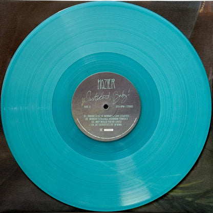 Hozier : Wasteland, Baby! (LP, Album, Dlx, Ltd, Blu + LP, Album, Dlx, Ltd, Bl)