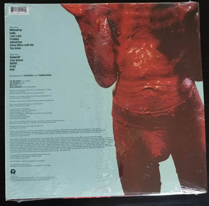 Tripping Daisy : I Am An Elastic Firecracker (LP, Album)