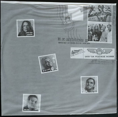 Tripping Daisy : I Am An Elastic Firecracker (LP, Album)