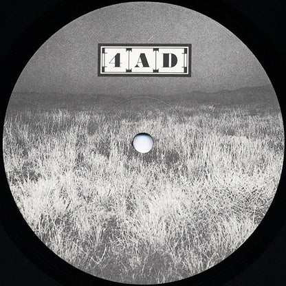 X Mal Deutschland : Fetisch (LP, Album)