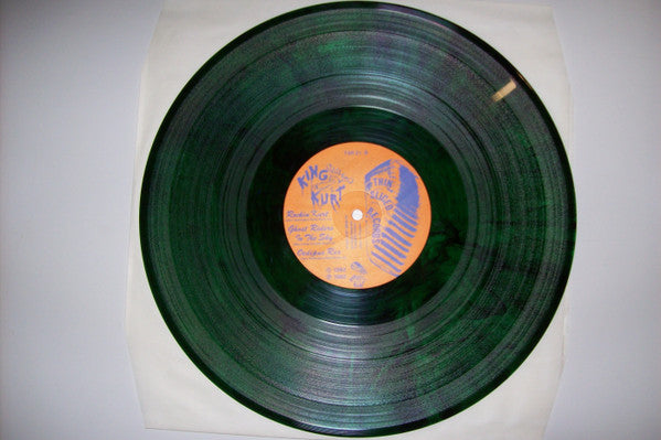 King Kurt : Zulu Beat (12", Gre)