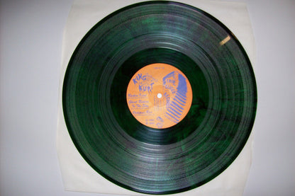 King Kurt : Zulu Beat (12", Gre)