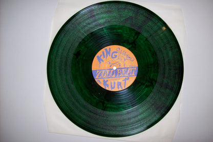 King Kurt : Zulu Beat (12", Gre)