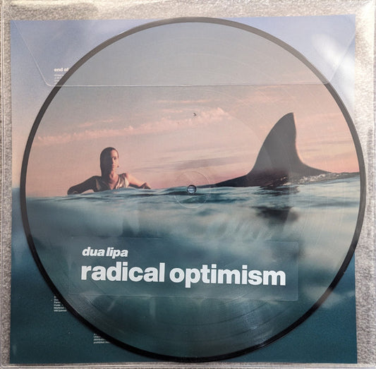 Dua Lipa : Radical Optimism (LP, Album, Ltd, Pic)