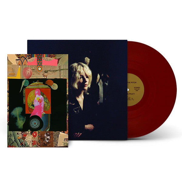 Jessica Pratt : Here In The Pitch (LP, Album, Ltd, Num, Oxb)