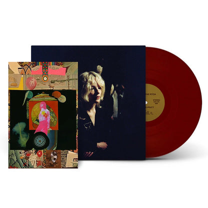Jessica Pratt : Here In The Pitch (LP, Album, Ltd, Num, Oxb)