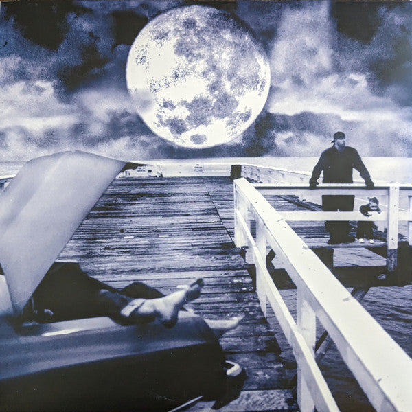 Eminem : The Slim Shady LP (Expanded Edition) (LP, Blu + LP, Ora + LP, Gre + Album, Club, Ltd, Nu)