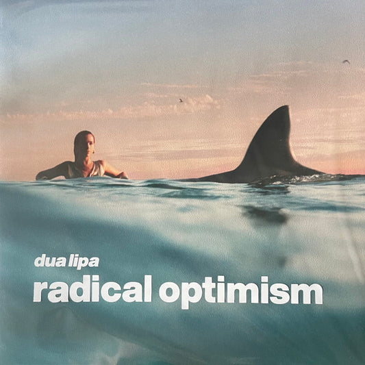 Dua Lipa : Radical Optimism (LP, Album, Dlx, Blu)