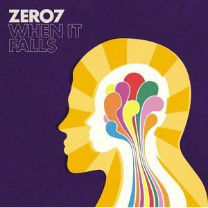 Zero 7 : When It Falls (2xLP, Album)
