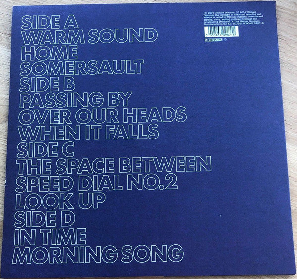 Zero 7 : When It Falls (2xLP, Album)