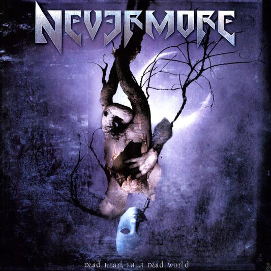 Nevermore : Dead Heart In A Dead World (2xLP, Album)