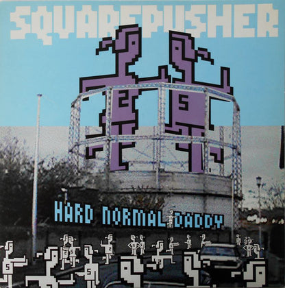 Squarepusher : Hard Normal Daddy (2xLP, Album)