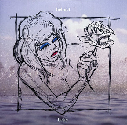 Helmet (2) : Betty (LP + LP, S/Sided, Etch + Album, Club, Ltd, Num, RE)