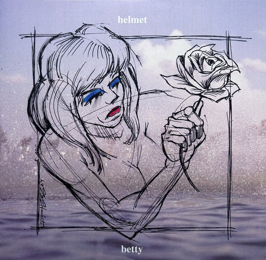 Helmet (2) : Betty (LP + LP, S/Sided, Etch + Album, Club, Ltd, Num, RE)