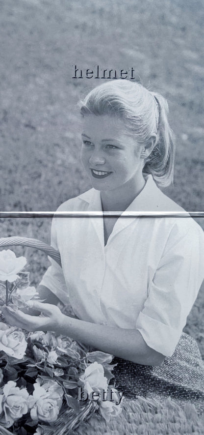Helmet (2) : Betty (LP + LP, S/Sided, Etch + Album, Club, Ltd, Num, RE)