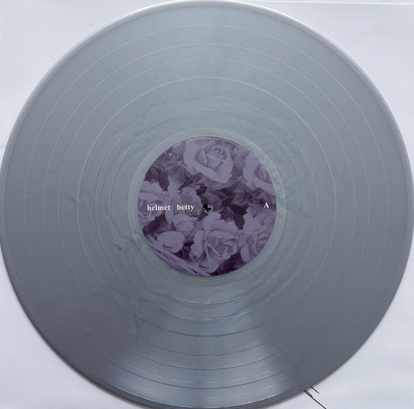 Helmet (2) : Betty (LP + LP, S/Sided, Etch + Album, Club, Ltd, Num, RE)