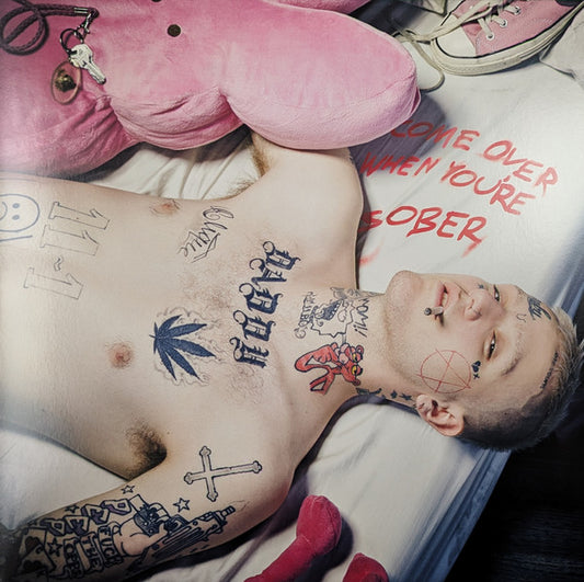 Lil Peep : Come Over When You're Sober, Pt. 1 (12", Album, Pin)