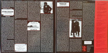 Crushed Butler : Uncrushed: Previously Unreleased British Punk From The Underground 1969-1971 (10", MiniAlbum, Gat)