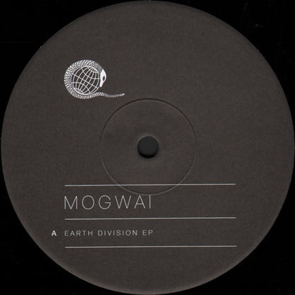 Mogwai : Earth Division EP (12", EP)