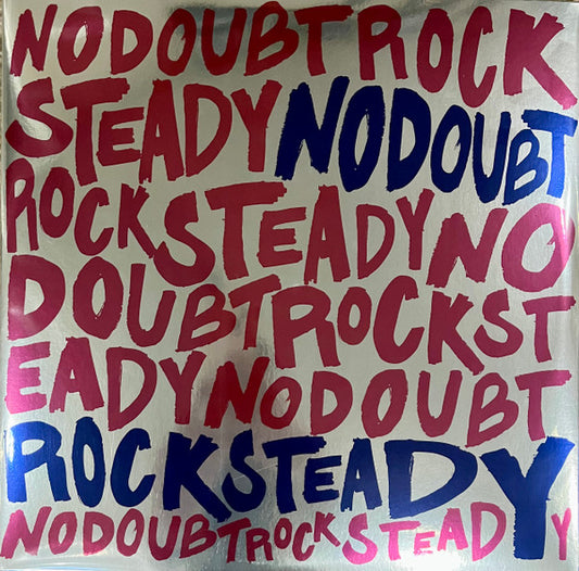 No Doubt : Rock Steady (LP, Blu + LP, Pin + Album, Club, Dlx, Ltd, Num, RE)