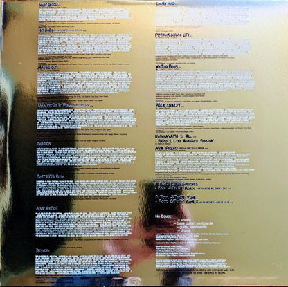 No Doubt : Rock Steady (LP, Blu + LP, Pin + Album, Club, Dlx, Ltd, Num, RE)