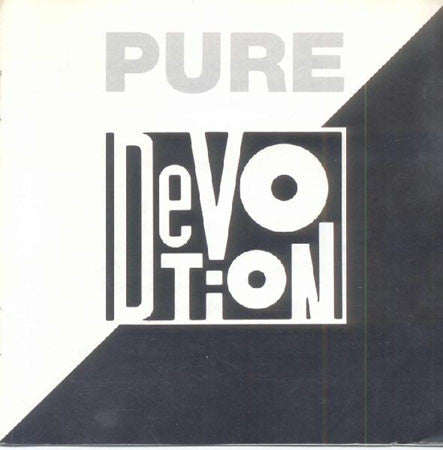 Various : Pure Devotion (2xLP, Comp)