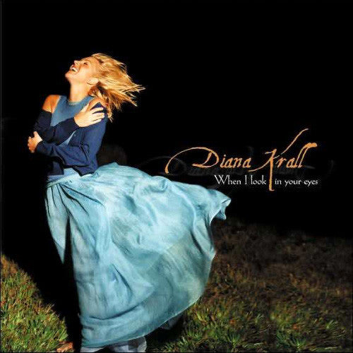 Diana Krall : When I Look In Your Eyes (2xLP, Album, RE, RM, 180)
