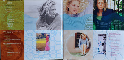 Diana Krall : When I Look In Your Eyes (2xLP, Album, RE, RM, 180)