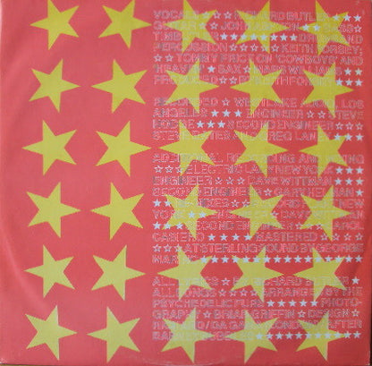 The Psychedelic Furs : Mirror Moves (LP, Album, Ltd, Pos)
