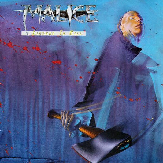 Malice (2) : License To Kill (LP, Album)