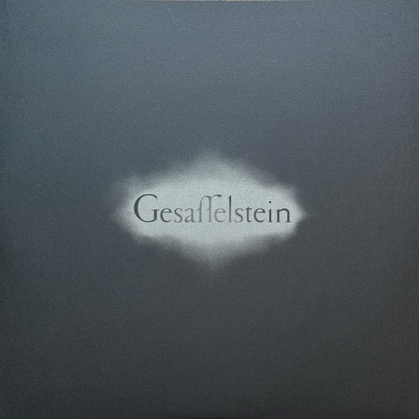 Gesaffelstein : Gamma (LP, Album, Ltd, Lux)