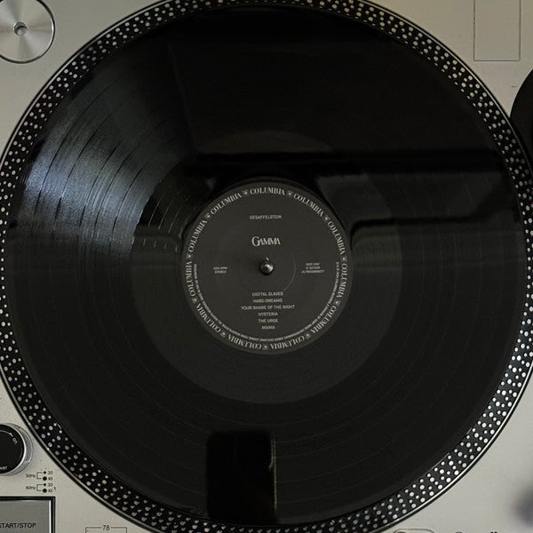 Gesaffelstein : Gamma (LP, Album, Ltd, Lux)