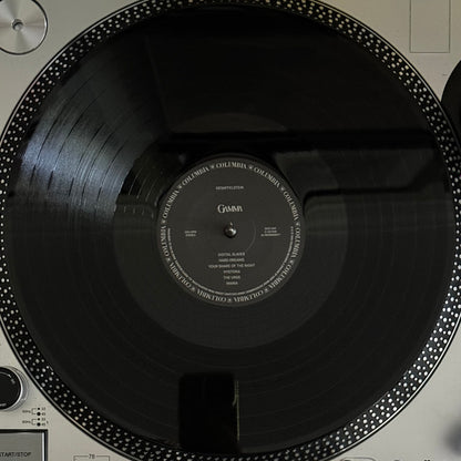 Gesaffelstein : Gamma (LP, Album, Ltd, Lux)