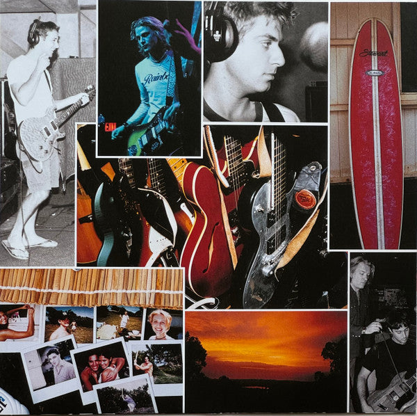 American Hi-Fi : American Hi-Fi (LP, Album, Ltd, RE, Pin)
