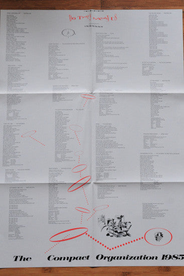 Various : Do They Mean Us (2xLP, Comp)