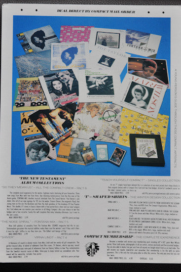 Various : Do They Mean Us (2xLP, Comp)