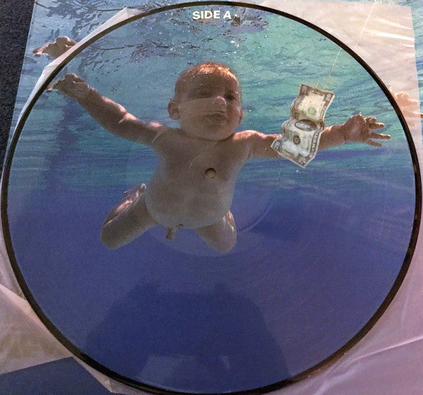 Nirvana : Nevermind (4xLP, Album, Dlx, Ltd, Num, Pic, RE, RM)