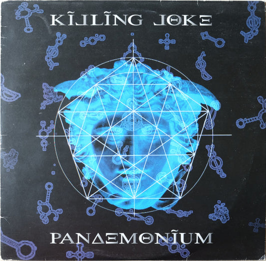 Killing Joke : Pandemonium (2xLP, Album)