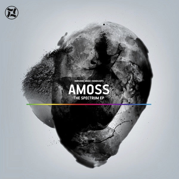 Amoss : The Spectrum EP (2x12", EP)