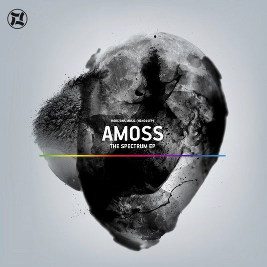 Amoss : The Spectrum EP (2x12", EP)