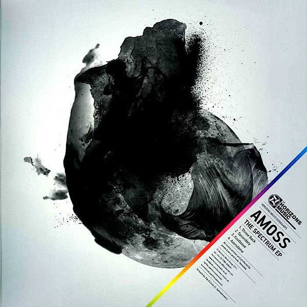 Amoss : The Spectrum EP (2x12", EP)