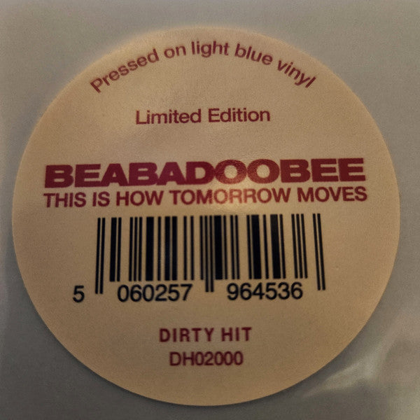 beabadoobee : This Is How Tomorrow Moves (LP, Album, Lig)