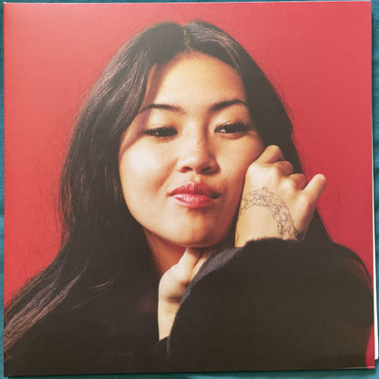 beabadoobee : This Is How Tomorrow Moves (LP, Album, Ltd, Sea)