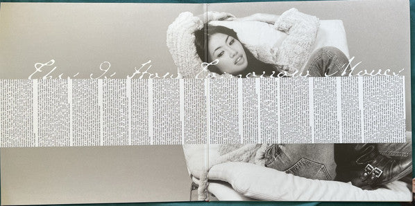 beabadoobee : This Is How Tomorrow Moves (LP, Album, Ltd, Sea)
